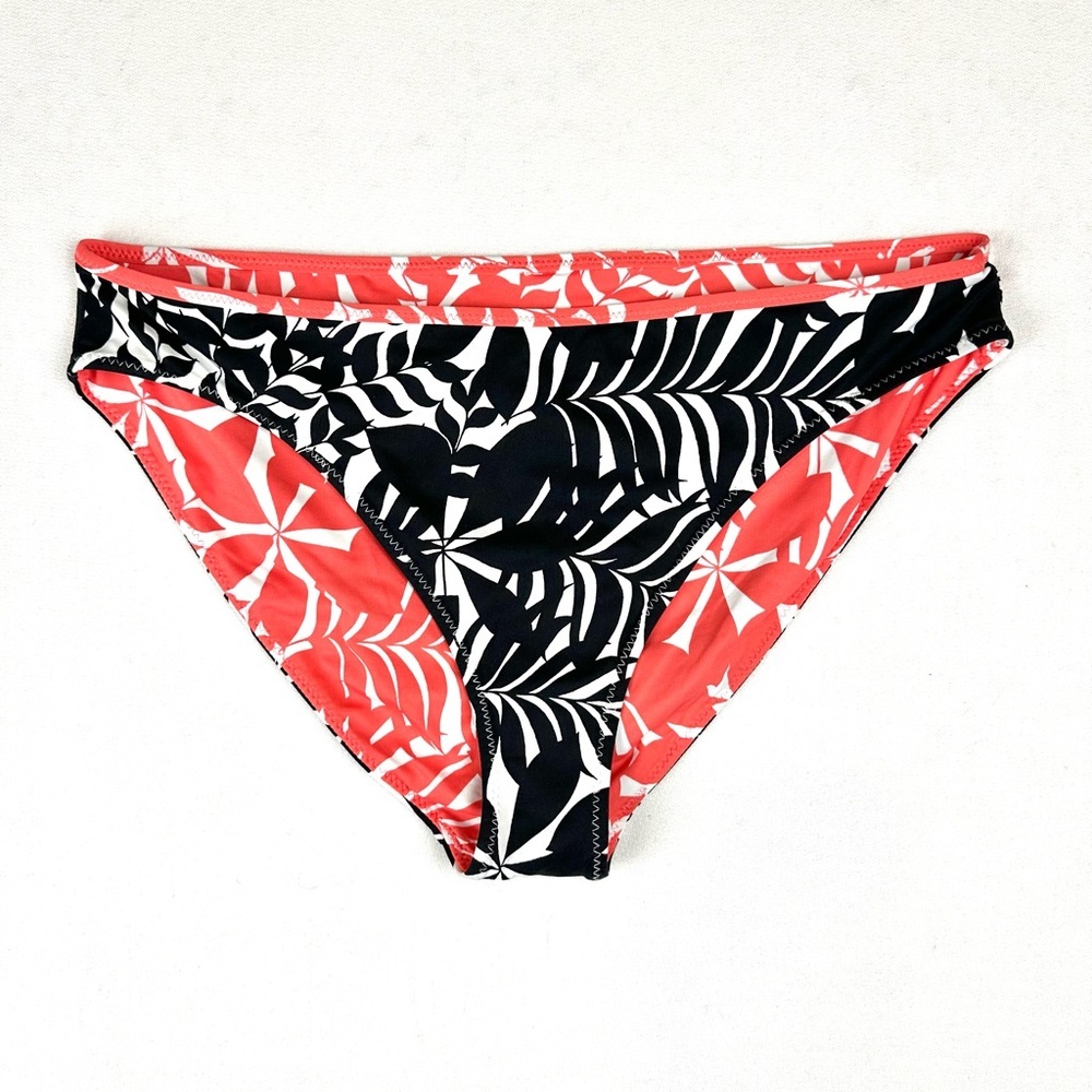 Tommy Bahama Reversible Bikini Swim Bottom Beach Resort Pool Vacation